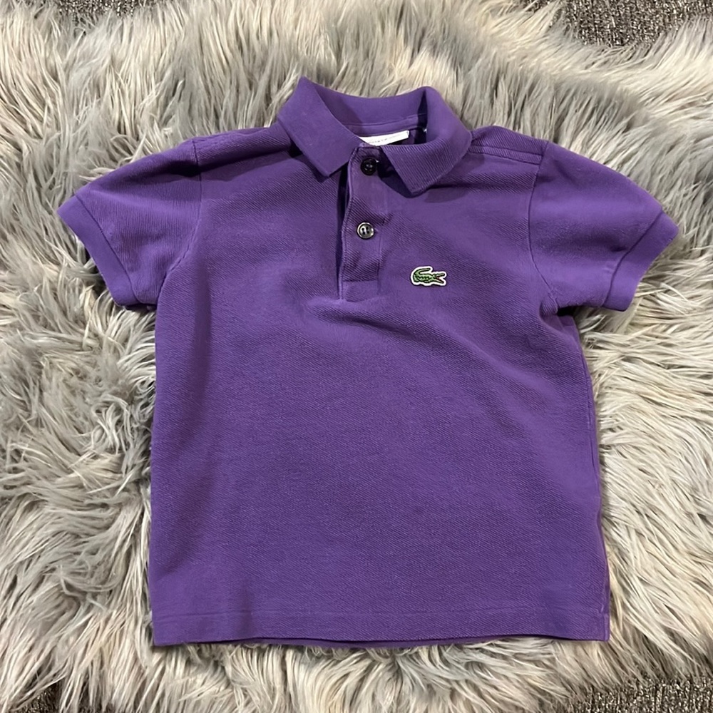 Lacoste Polo Shirt